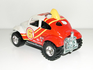 Hot Wheels - VOLKSWAGEN BAJA BEETLE