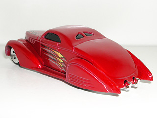 Hot Wheels - SWOOP COUPE