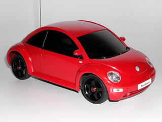 VOLKSWAGEN NEW BEETLE