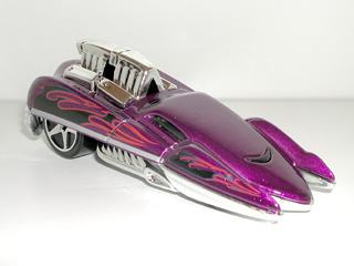 Hot Wheels - HARDNOZE 2 COOL