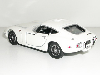 TOYOTA 2000GT