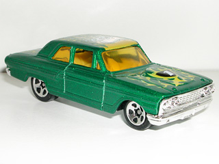 Hot Wheels - FORD THUNDERBOLT