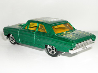 Hot Wheels - FORD THUNDERBOLT