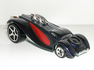 Hot Wheels - HARDNOZE GRANDY LUSION