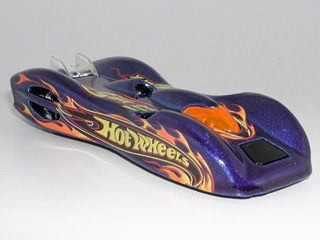 Hot Wheels - GROUND FX