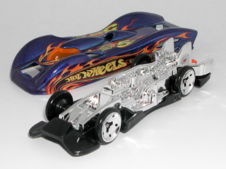 Hot Wheels - GROUND FX