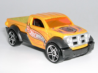 Hot Wheels - DODGE M90