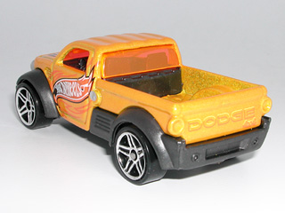 Hot Wheels - DODGE M90