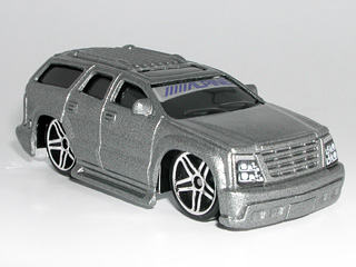 Hot Wheels - CADILLAC ESCALADE