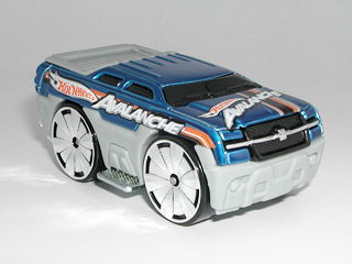 Hot Wheels - BLINGS CHEVY AVALANCHE