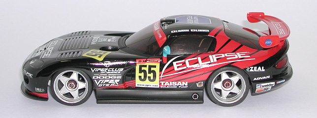 DODGE VIPER GTSR ECLIPSE TAISAN AD KYOSHO MiniZ Racer 