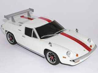 LOTUS EUROPA SPECIAL