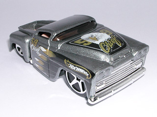 Hot Wheels - HARDNOZE CHEVY 1959