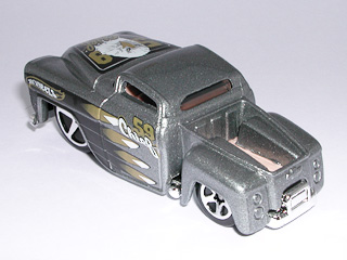 Hot Wheels - HARDNOZE CHEVY 1959