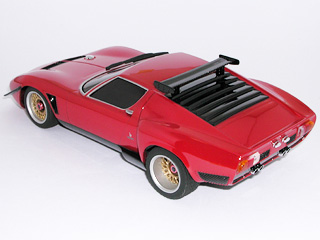 LAMBORGHINI JOTA SVR