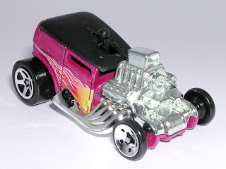 Hot Wheels - 'TOONED SHIFT KICKER