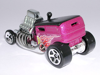 Hot Wheels - 'TOONED SHIFT KICKER