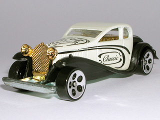 Hot Wheels - '37 BUGATTI