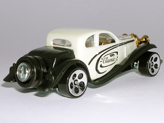 Hot Wheels - '37 BUGATTI