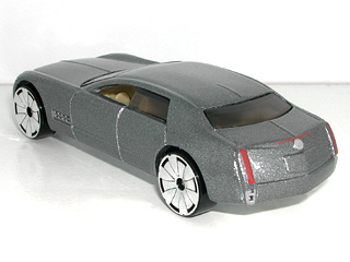 Hot Wheels - CADILLAC V-16