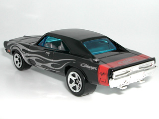 Hot Wheels - DODGE CHARGER 1969
