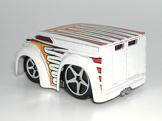 Hot Wheels - BLINGS DAIRY DELIVERY