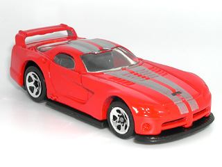 Hot Wheels - DODGE VIPER GTS-R