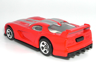 Hot Wheels - DODGE VIPER GTS-R