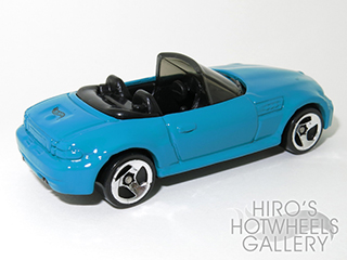 Hot Wheels - BMW Z3 ROADSTER