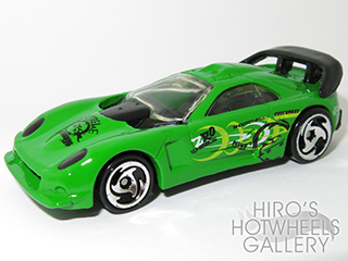 Hot Wheels - CALLAWAY C7