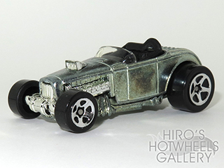 Hot Wheels - DEUCE ROADSTER