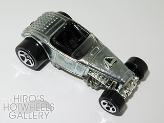 Hot Wheels - DEUCE ROADSTER