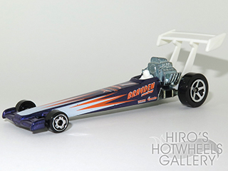 Hot Wheels - DRAGSTER