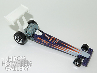 Hot Wheels - DRAGSTER