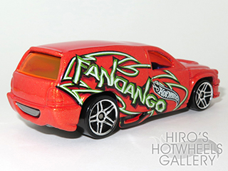 Hot Wheels - FANDANGO