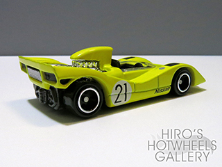 NISSAN R382