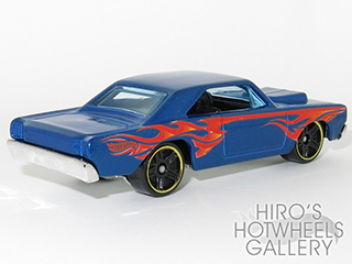 Hot Wheels - '68 DODGE DART