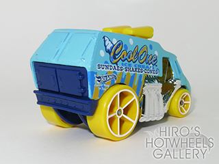 Hot Wheels - COOL-ONE