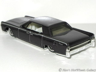 Hot Wheels - '64 LINCOLN CONTINENTAL