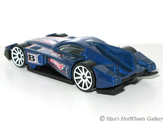 Hot Wheels - FORMUL8R