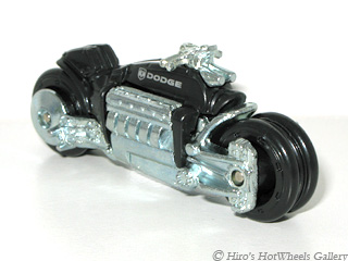 Hot Wheels - DODGE TOMAHAWK