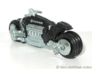 Hot Wheels - DODGE TOMAHAWK