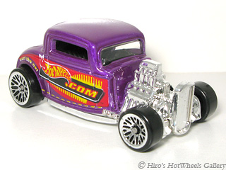 Hot Wheels - '32 FORD COUPE