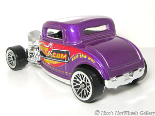 Hot Wheels - '32 FORD COUPE