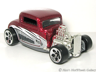 Hot Wheels - '32 FORD