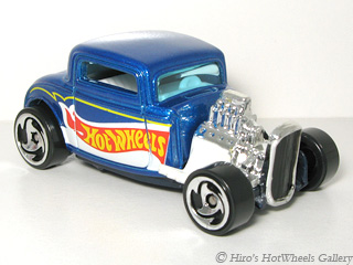 Hot Wheels - '32 FORD