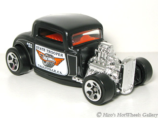 Hot Wheels - '32 FORD