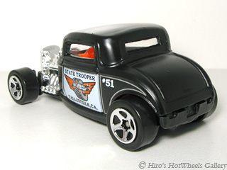 Hot Wheels - '32 FORD