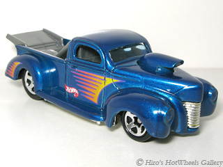 Hot Wheels - '40 FORD