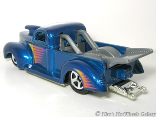 Hot Wheels - '40 FORD